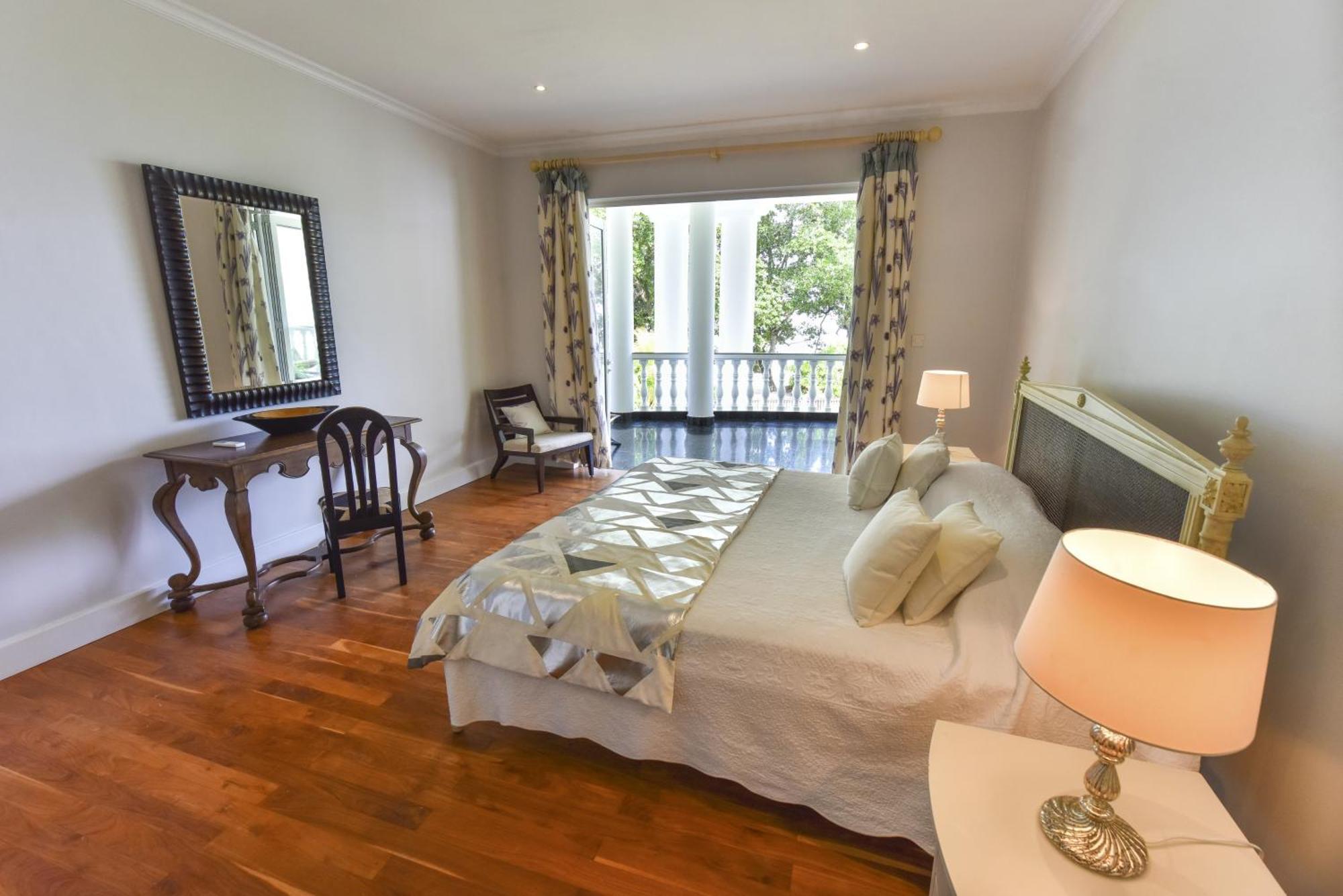 Chateau Elysium Beau Vallon  Exterior foto
