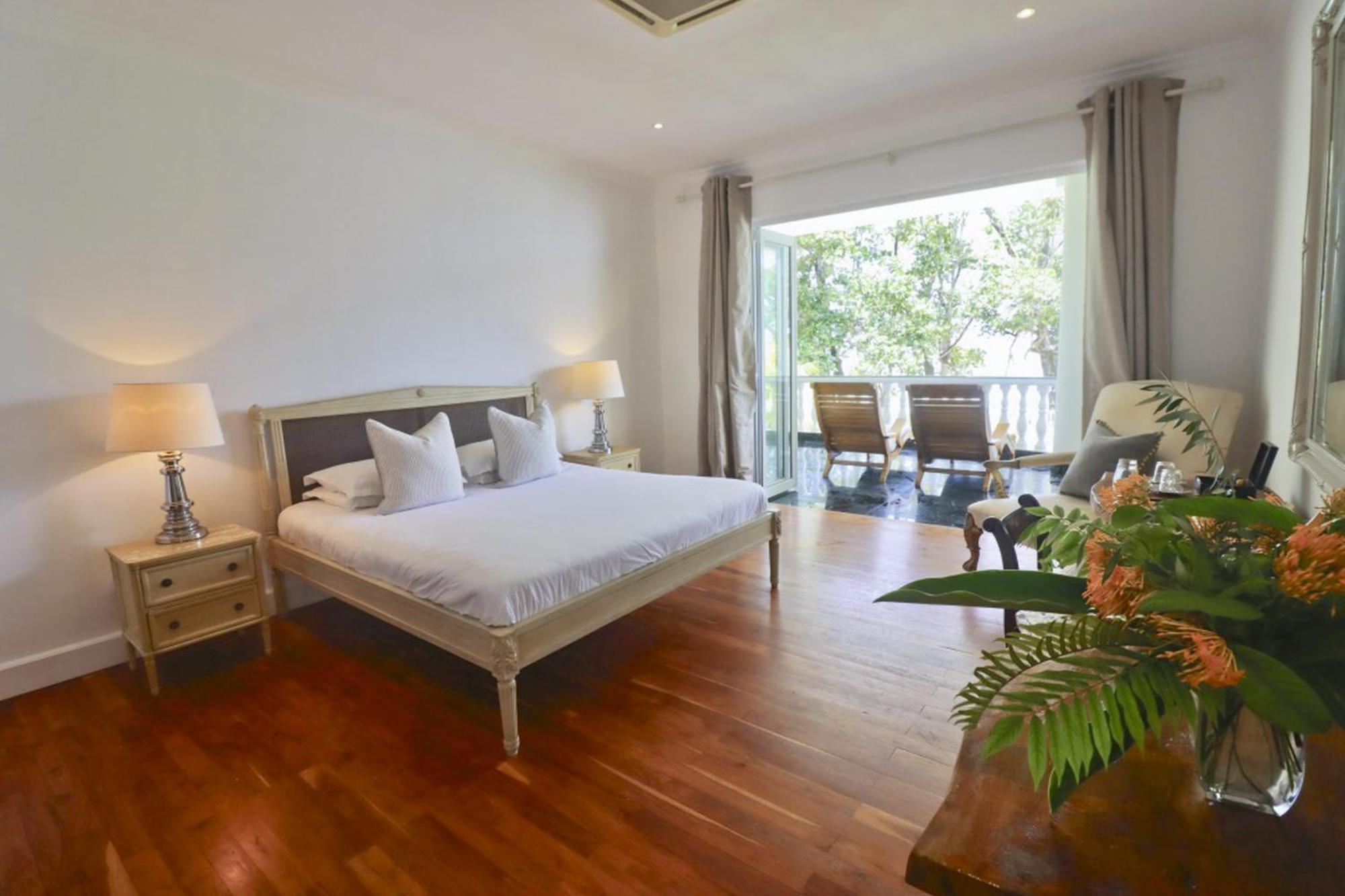 Chateau Elysium Beau Vallon  Exterior foto
