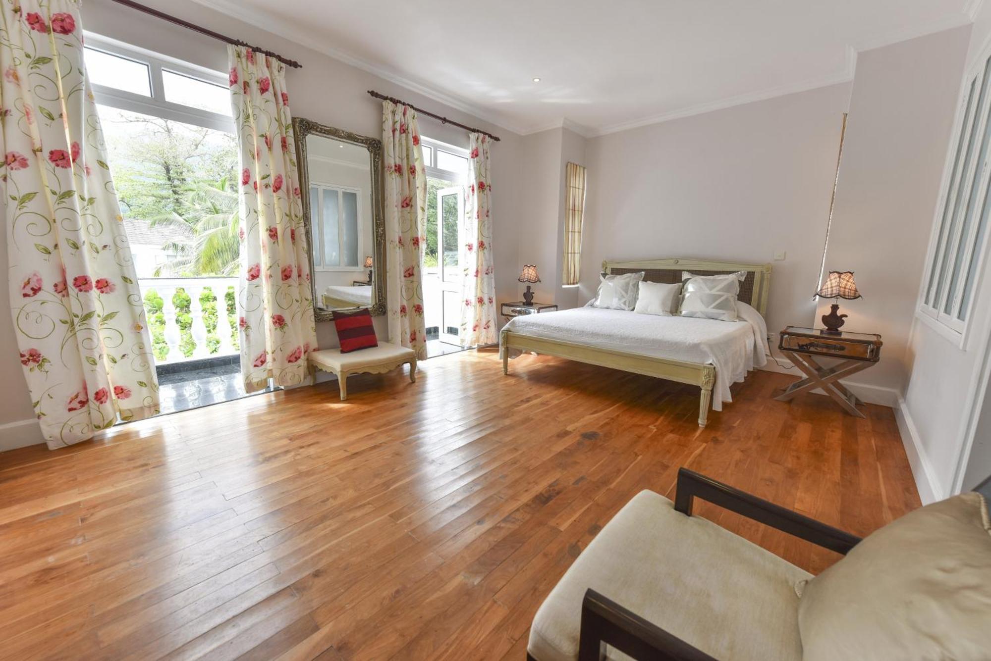Chateau Elysium Beau Vallon  Exterior foto