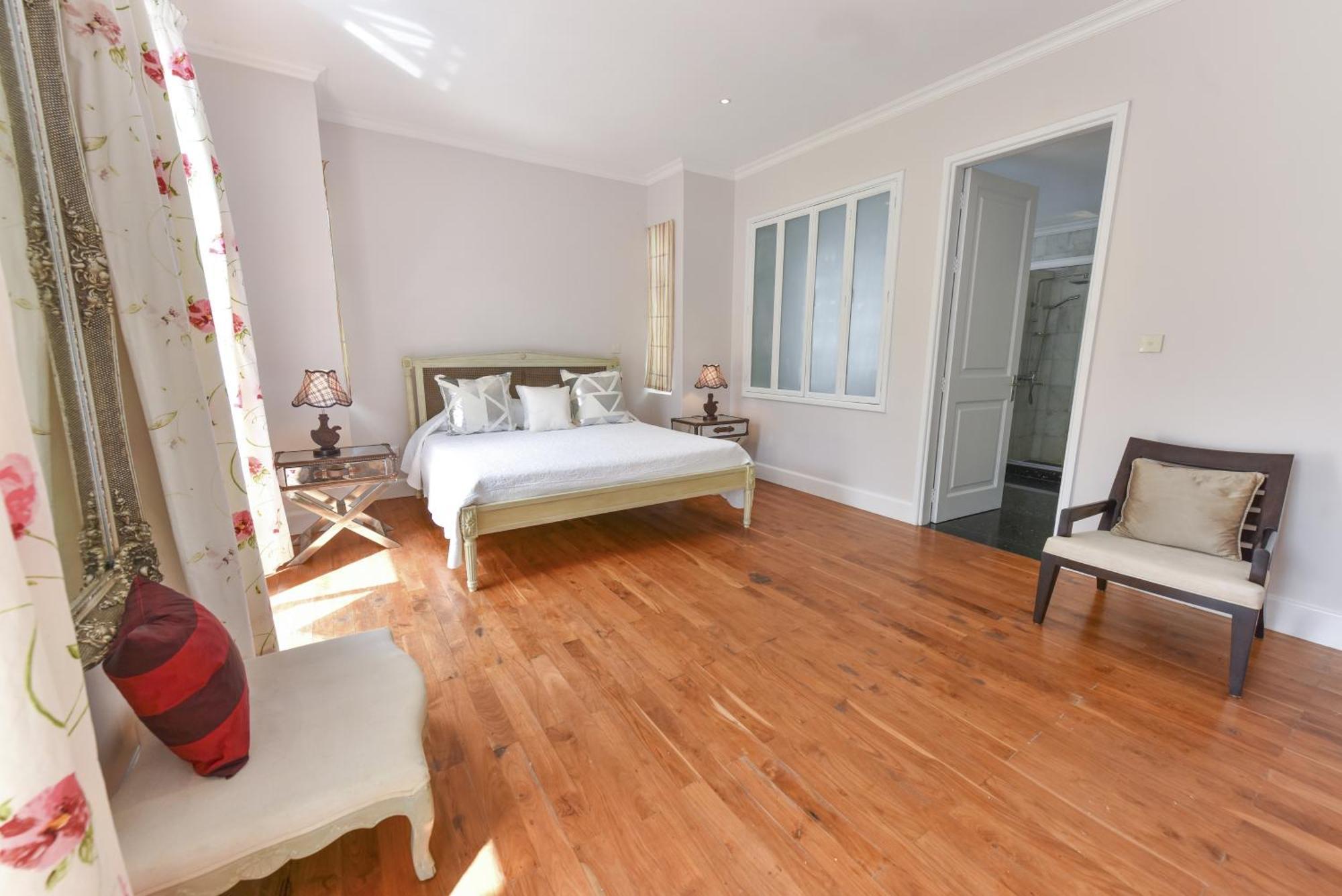 Chateau Elysium Beau Vallon  Exterior foto