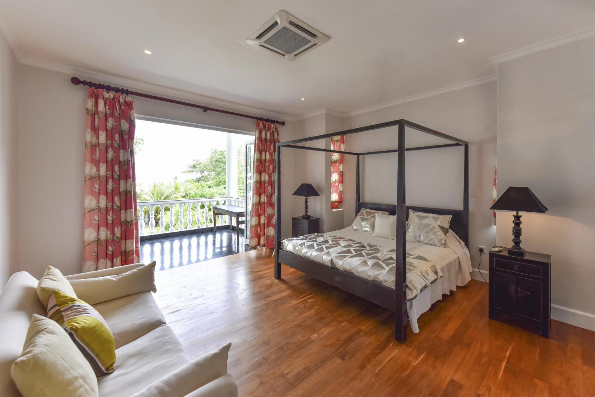 Chateau Elysium Beau Vallon  Exterior foto