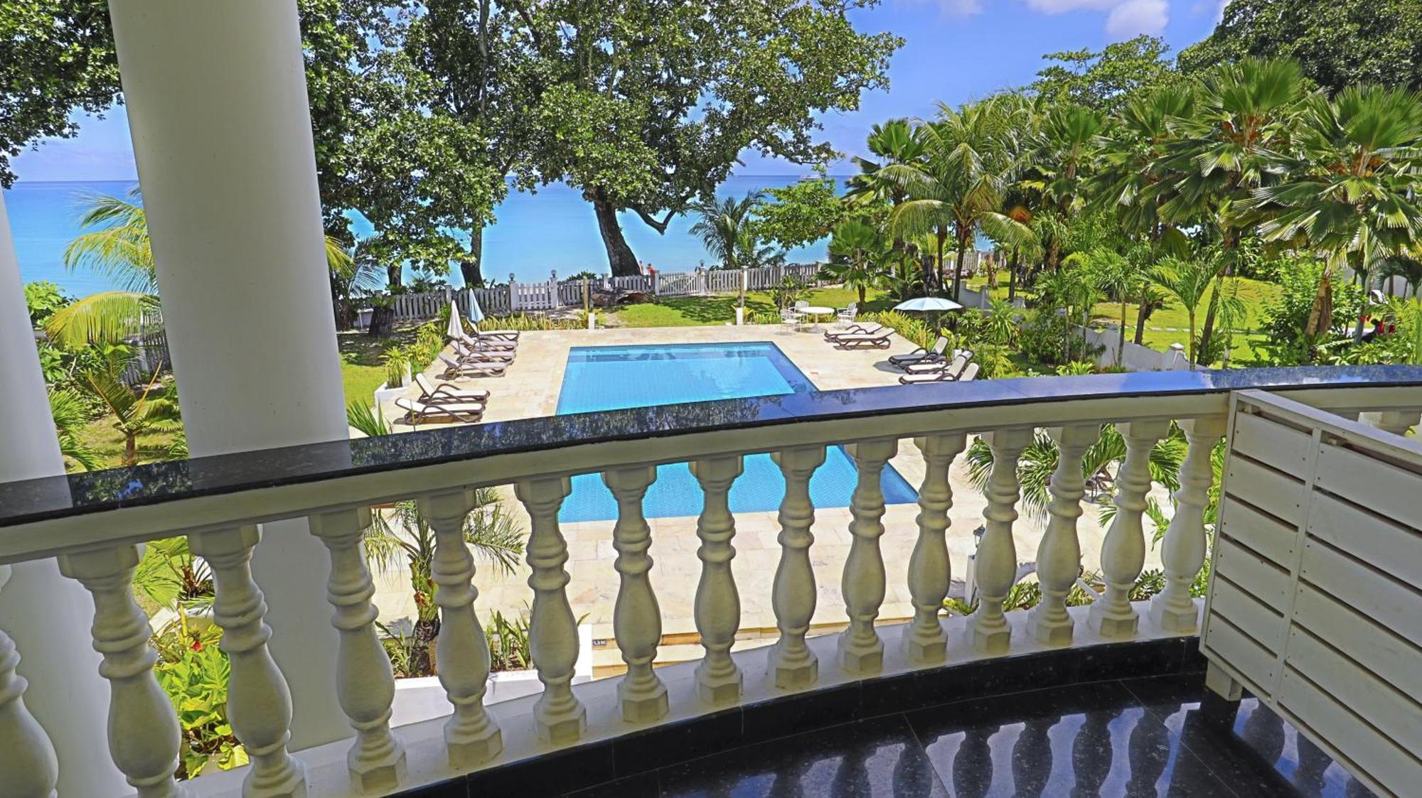 Chateau Elysium Beau Vallon  Exterior foto