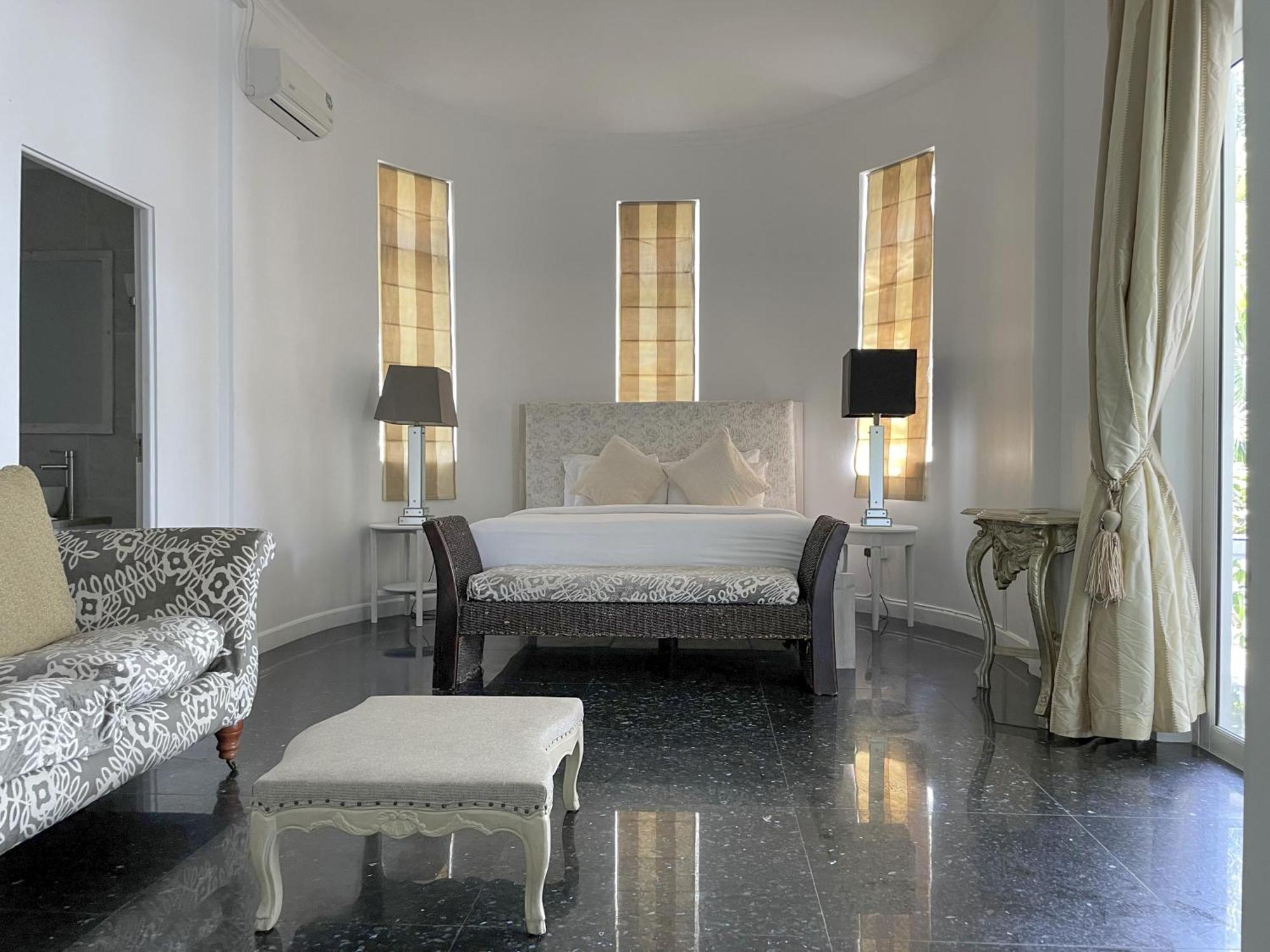 Chateau Elysium Beau Vallon  Exterior foto