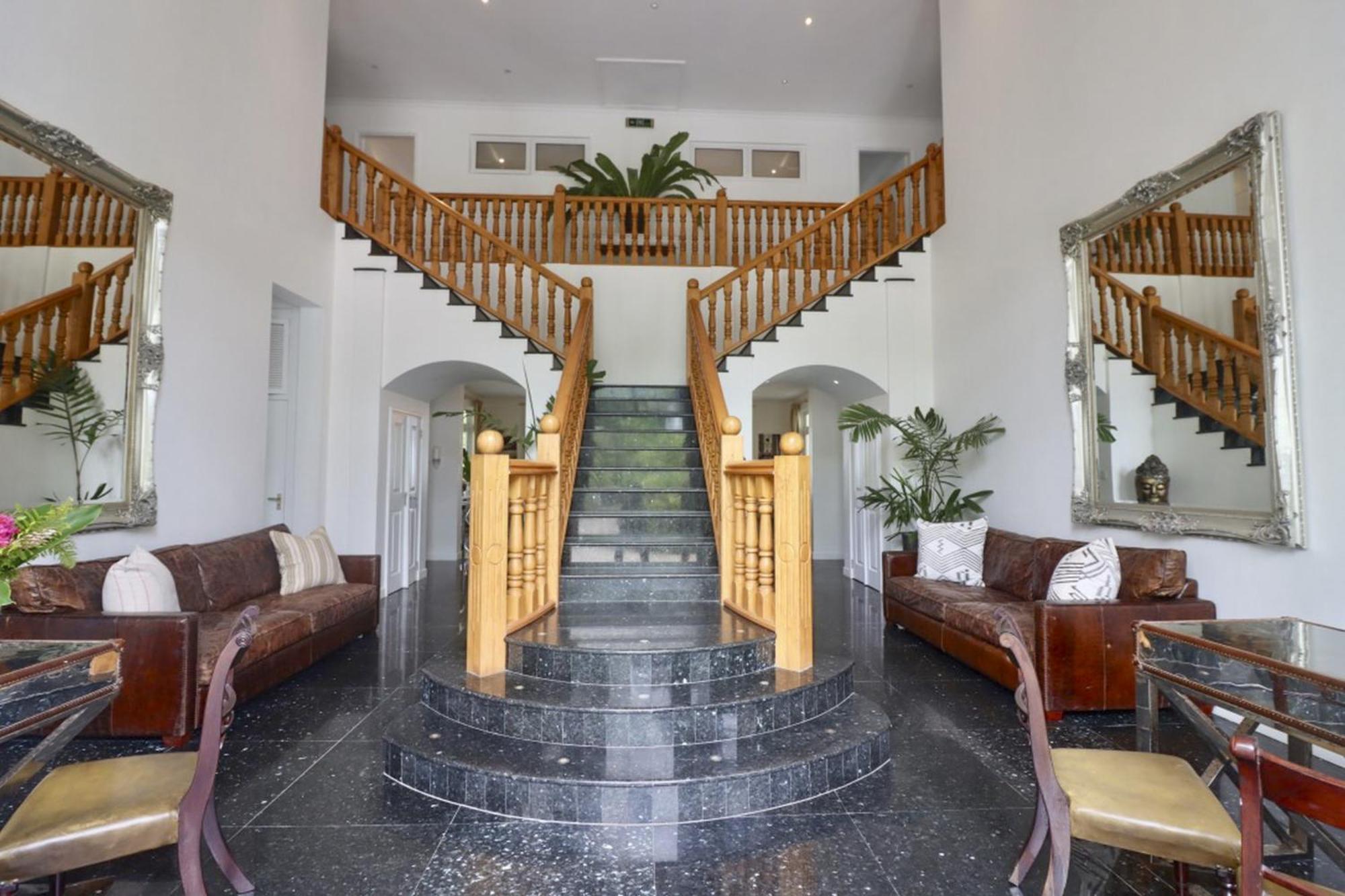 Chateau Elysium Beau Vallon  Exterior foto