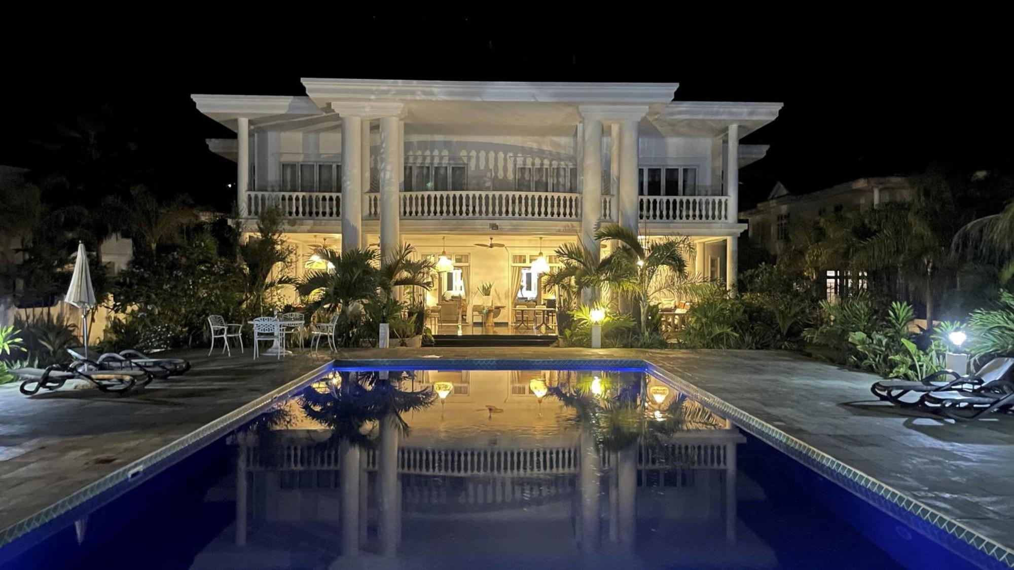 Chateau Elysium Beau Vallon  Exterior foto