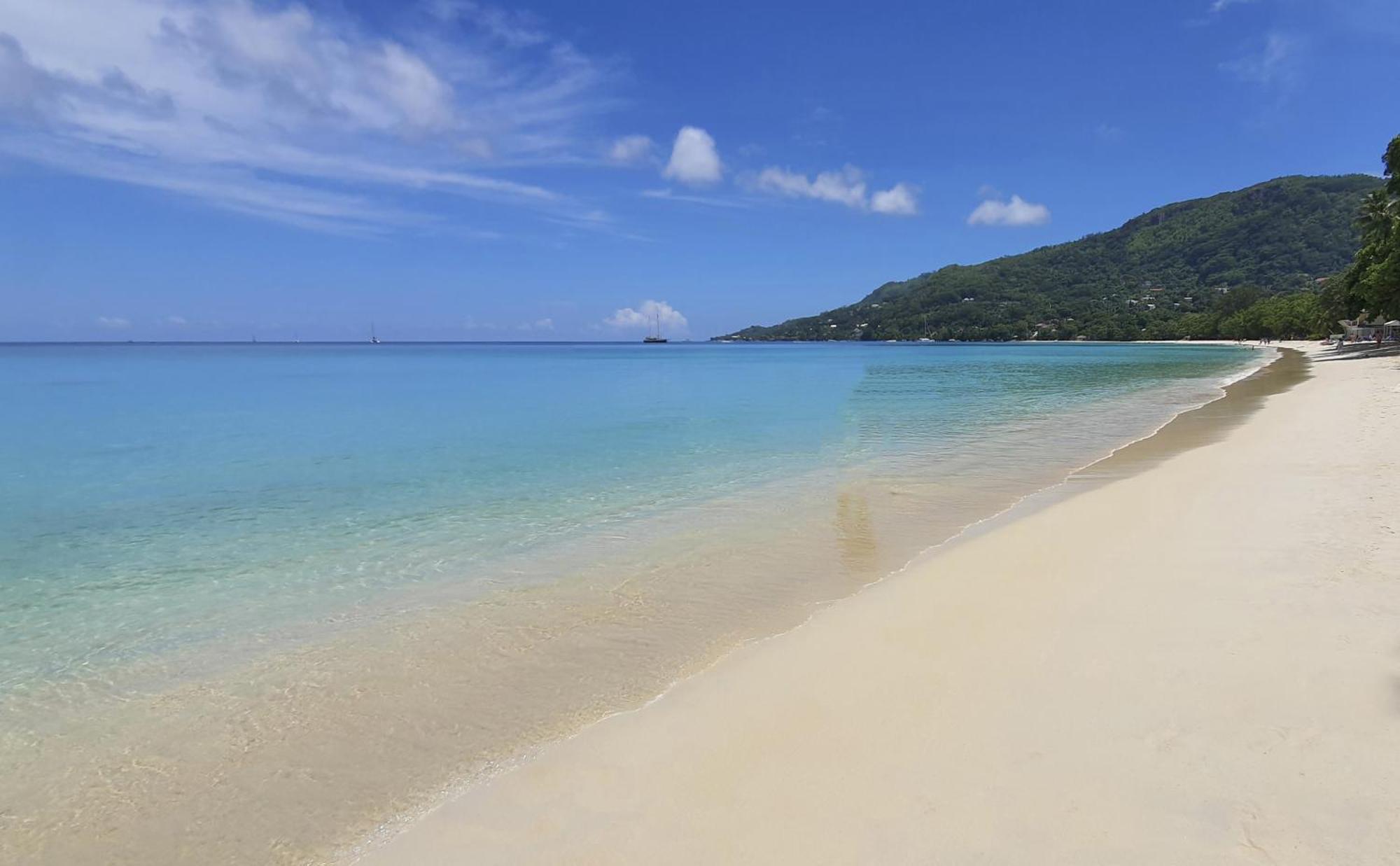 Chateau Elysium Beau Vallon  Exterior foto