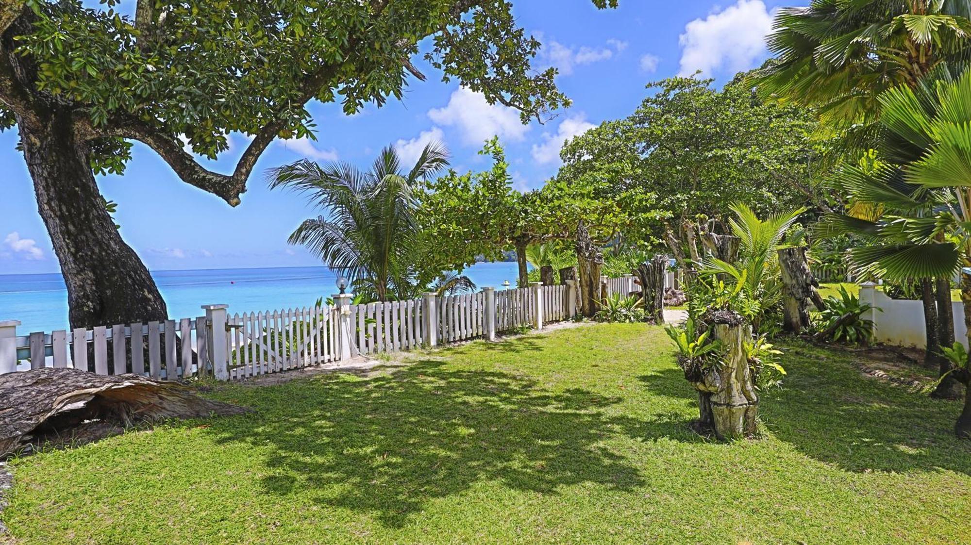 Chateau Elysium Beau Vallon  Exterior foto
