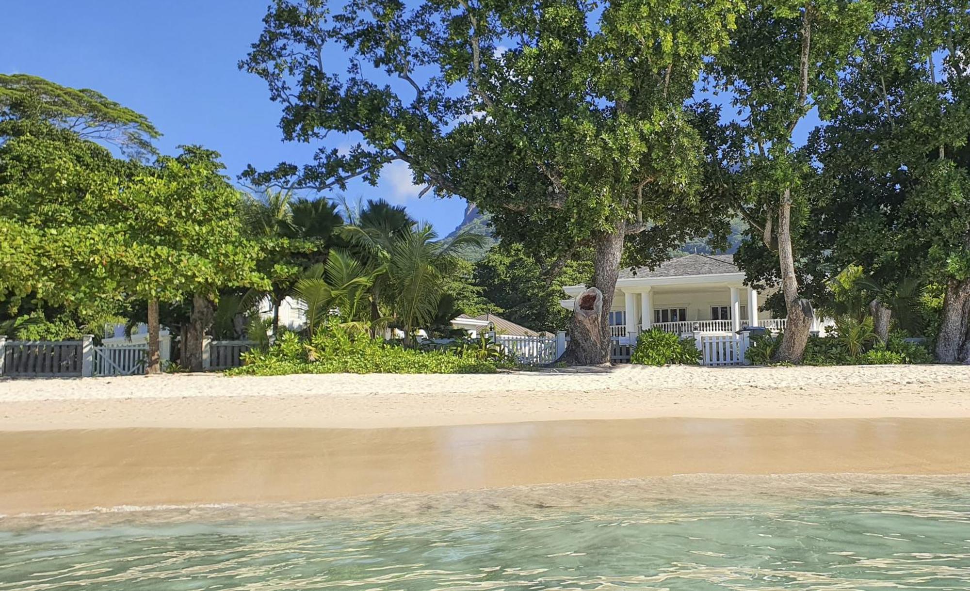 Chateau Elysium Beau Vallon  Exterior foto