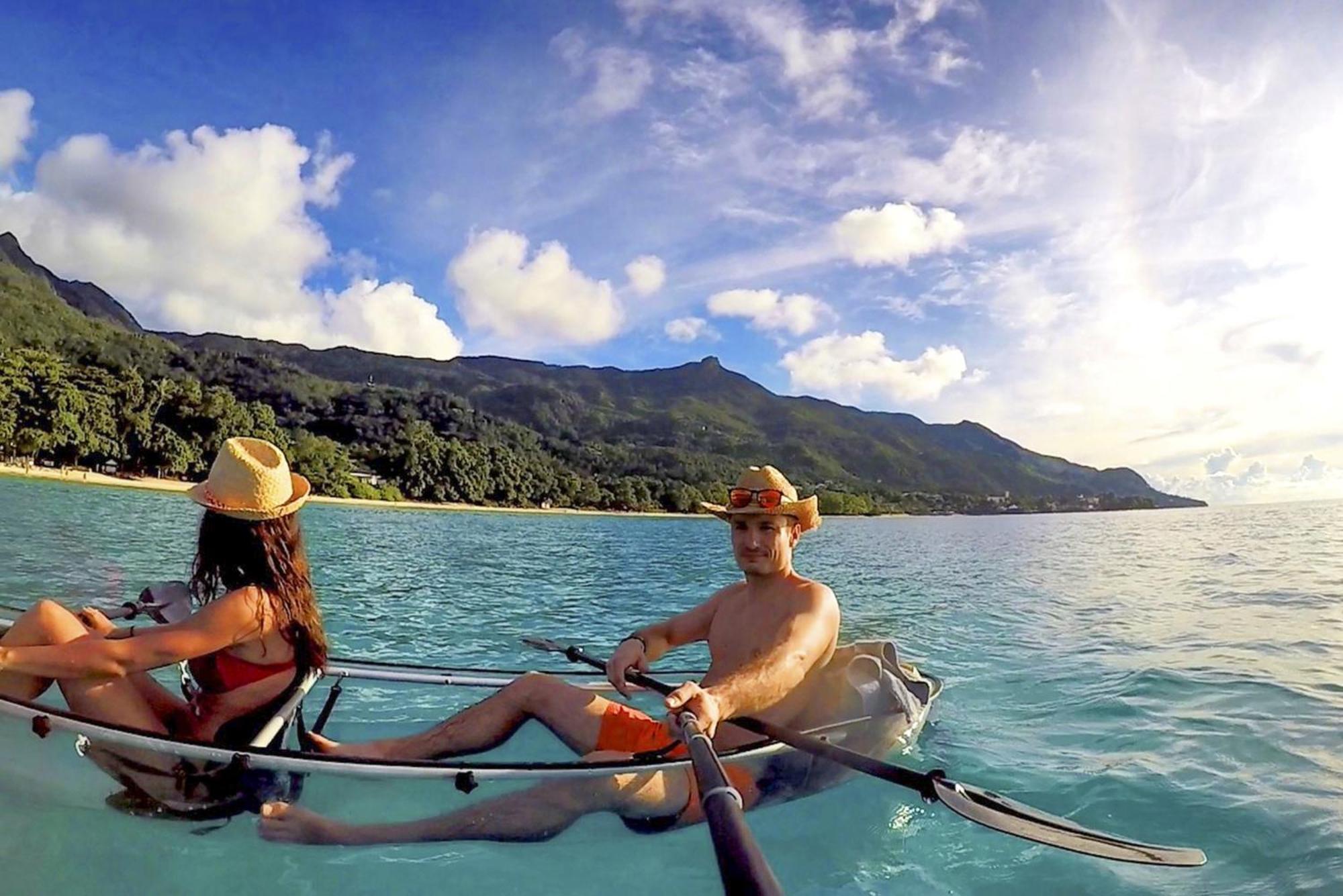 Chateau Elysium Beau Vallon  Exterior foto