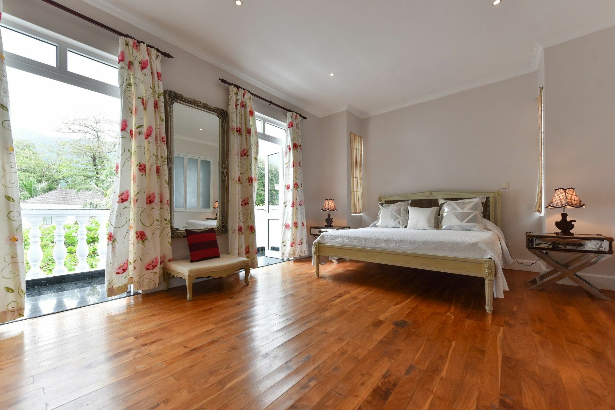 Chateau Elysium Beau Vallon  Exterior foto