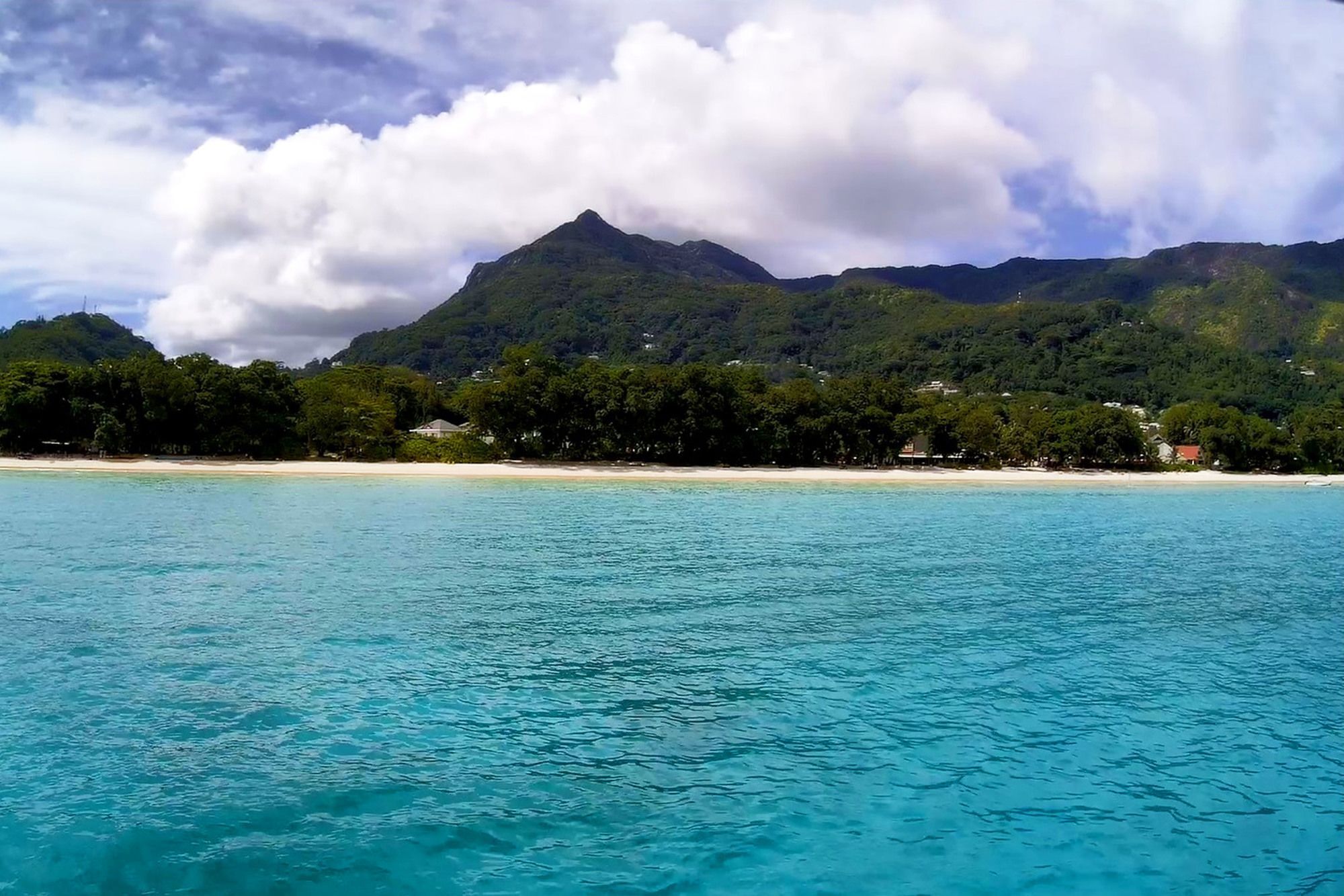 Chateau Elysium Beau Vallon  Exterior foto