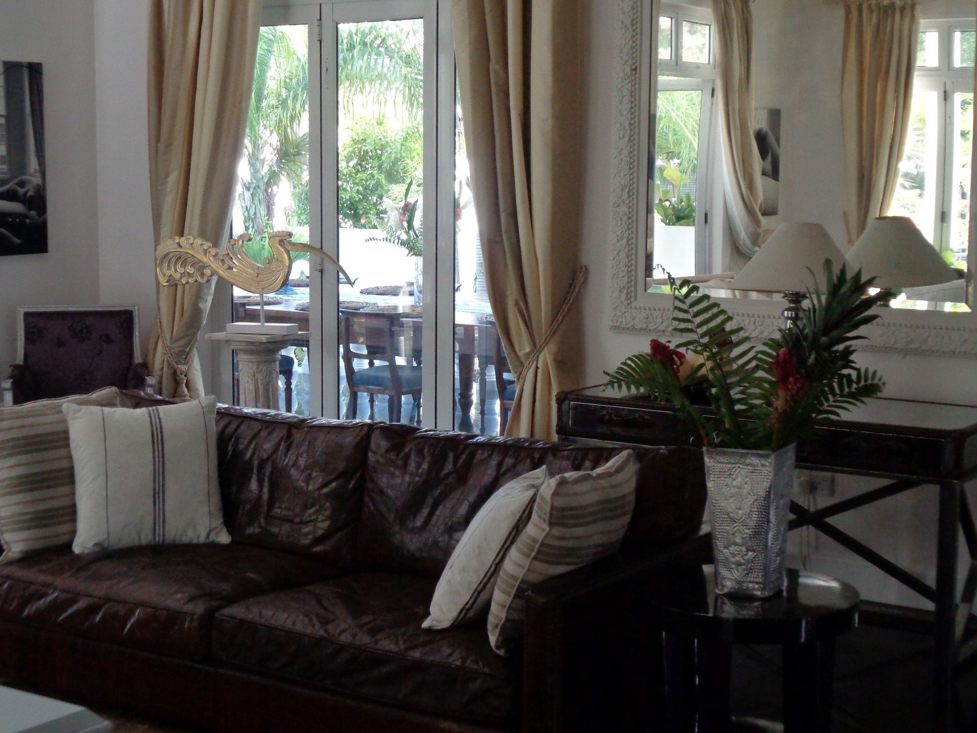 Chateau Elysium Beau Vallon  Exterior foto