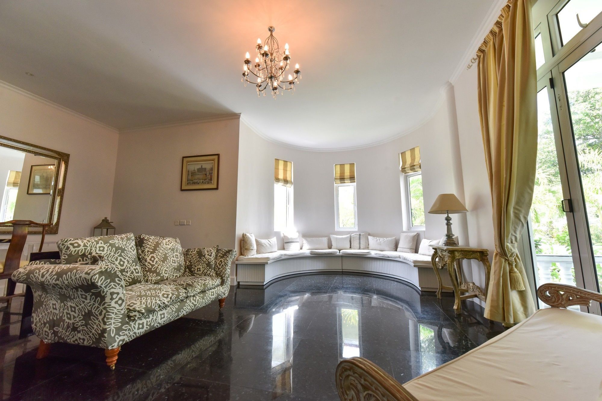 Chateau Elysium Beau Vallon  Exterior foto