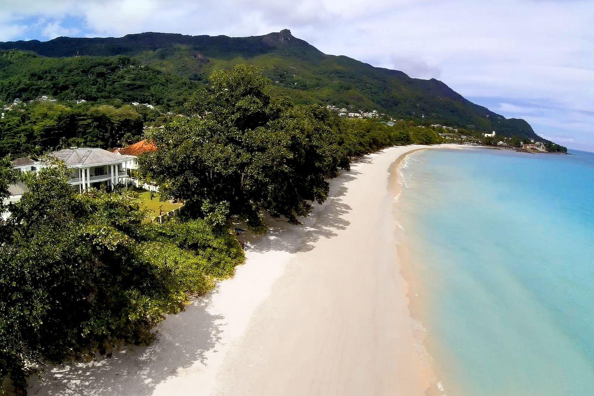 Chateau Elysium Beau Vallon  Exterior foto