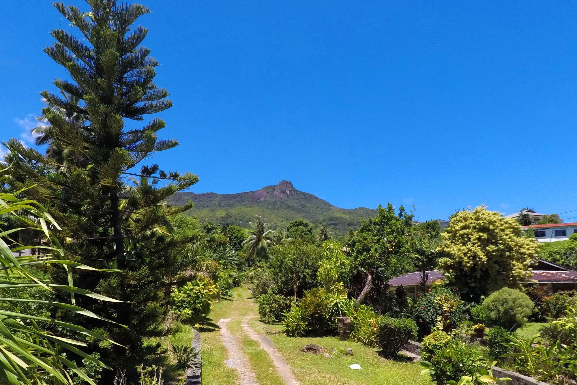 Chateau Elysium Beau Vallon  Exterior foto