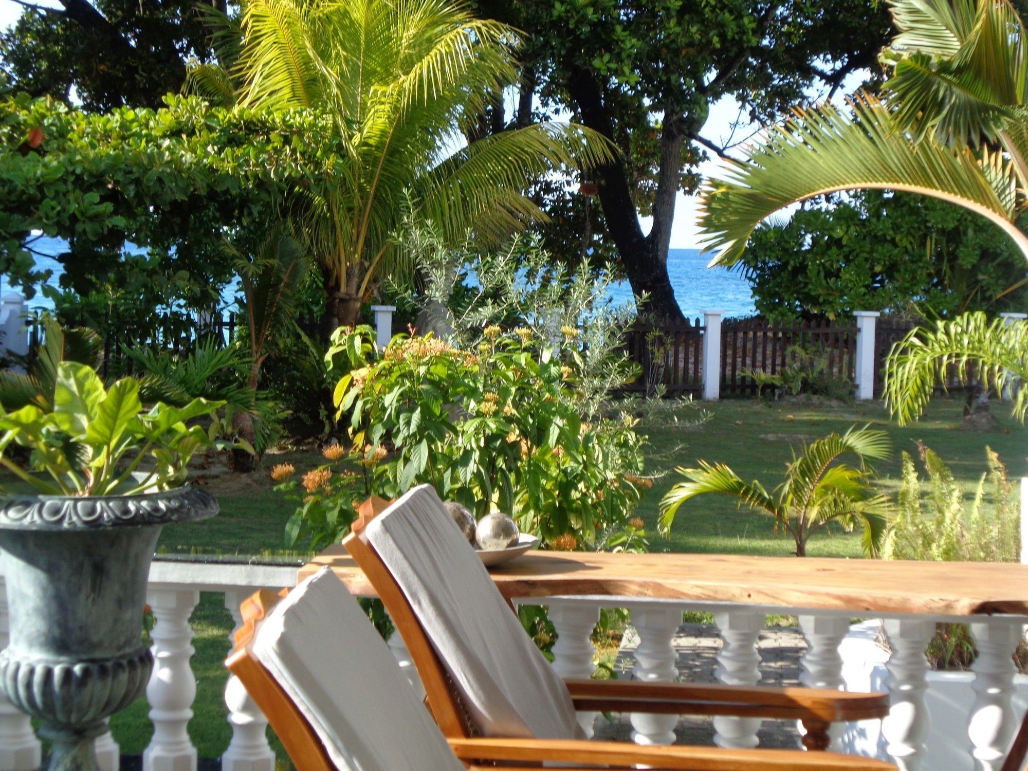 Chateau Elysium Beau Vallon  Exterior foto